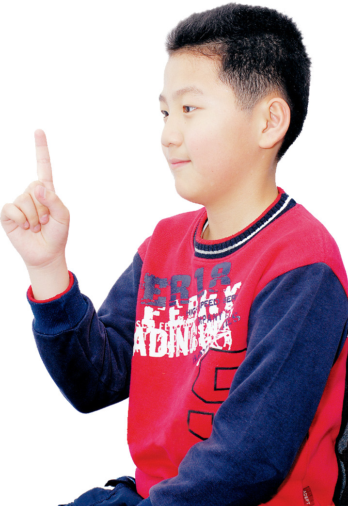 「一指禪」是訓練外專注的一種方式。圖/禪天下雜誌提供