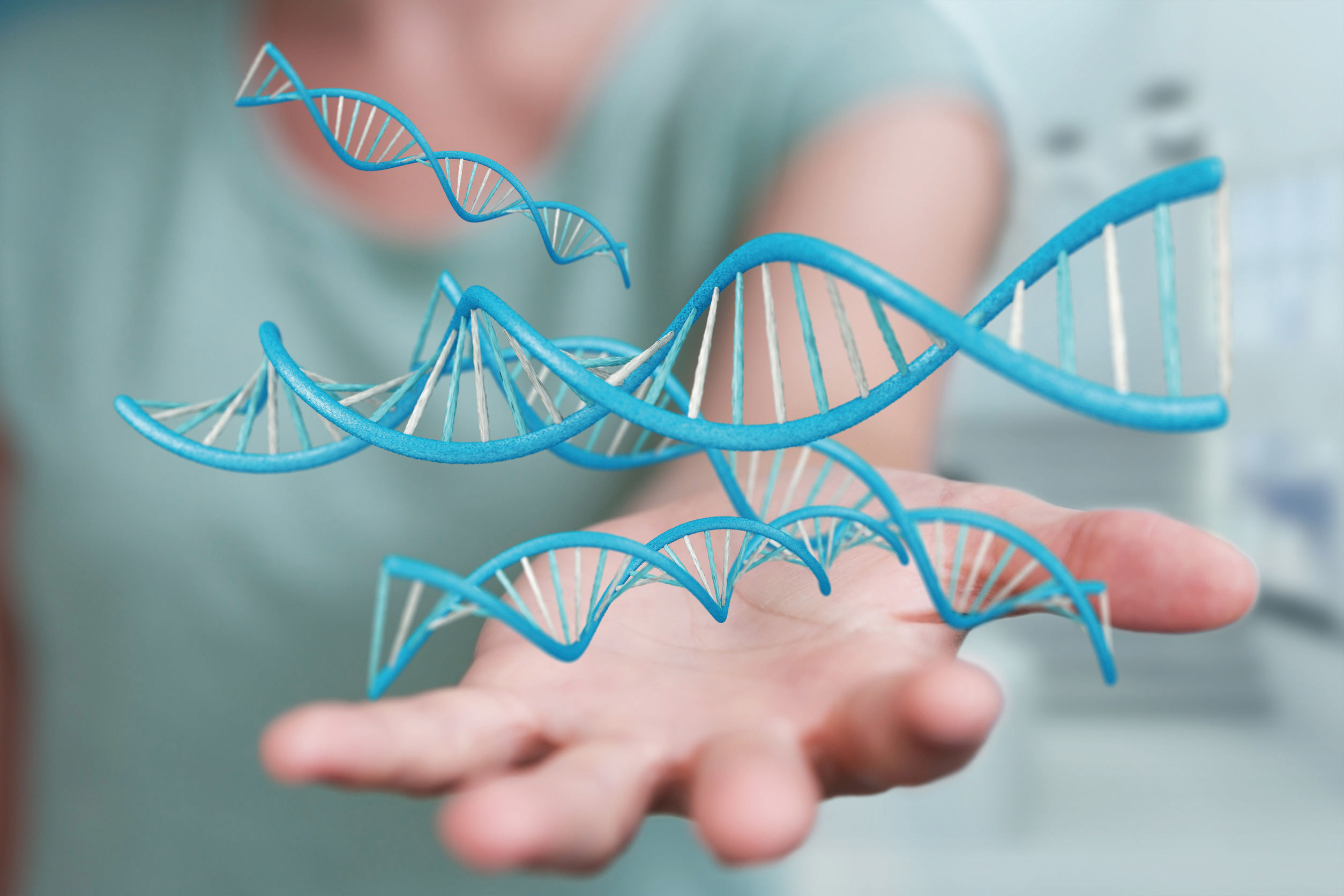 魂就是遺傳基因DNA，父母或祖先有什麼病，就會透過DNA遺傳給子孫。