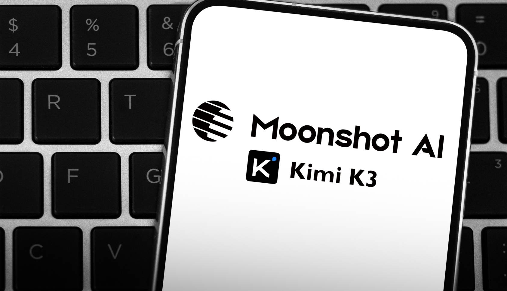 中國AI新創月之暗面推出Kimi K3，引發全球AI產業高度關注。圖／Shutterstock Editorial
