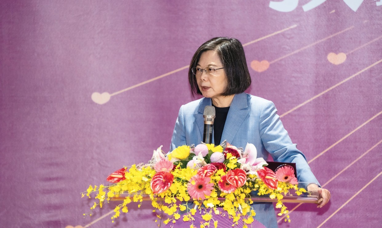 內政部每年舉辦宗教團體表揚大會，至2023年已屆滿47年。總統蔡英文於典禮上特別感謝宗教團體的努力與貢獻。