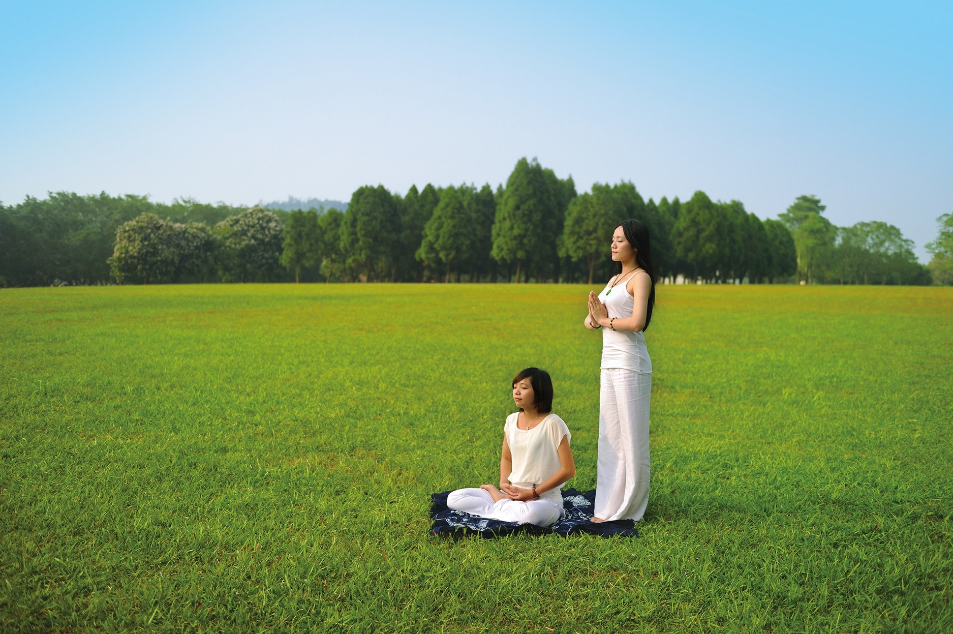 一般修行人大都只重視身體和精神體的修行，而忽略了靈性修行的重要。圖/禪天下雜誌提供