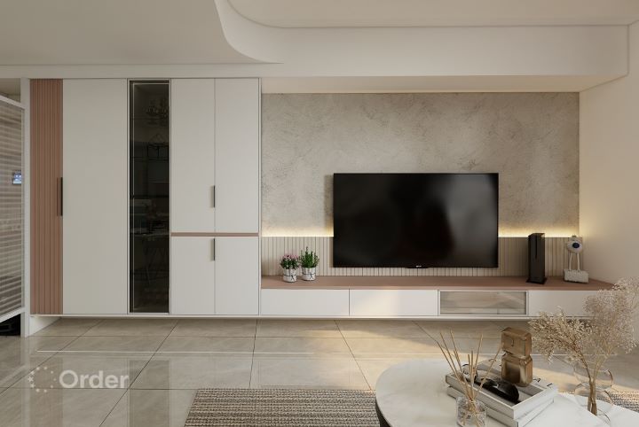 歐德導入全新「雷射熱封邊」技術，實現無縫接合、一體成形，兼具美觀、耐用及無毒低污染的健康居家品質。圖/歐德集團提供