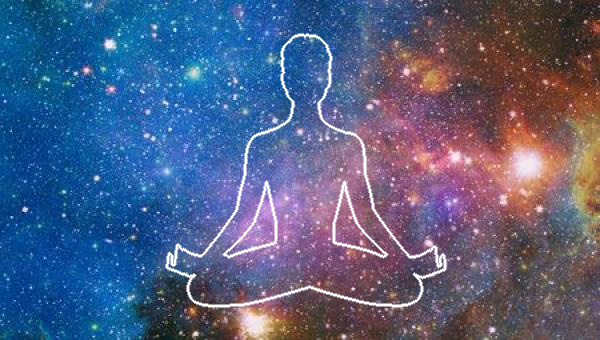 悟覺妙天禪師開示，當我們體內的所有細胞從物質體轉變為精神體時，會發出萬丈光芒，這便是佛經上記載的「夜睹明星」。