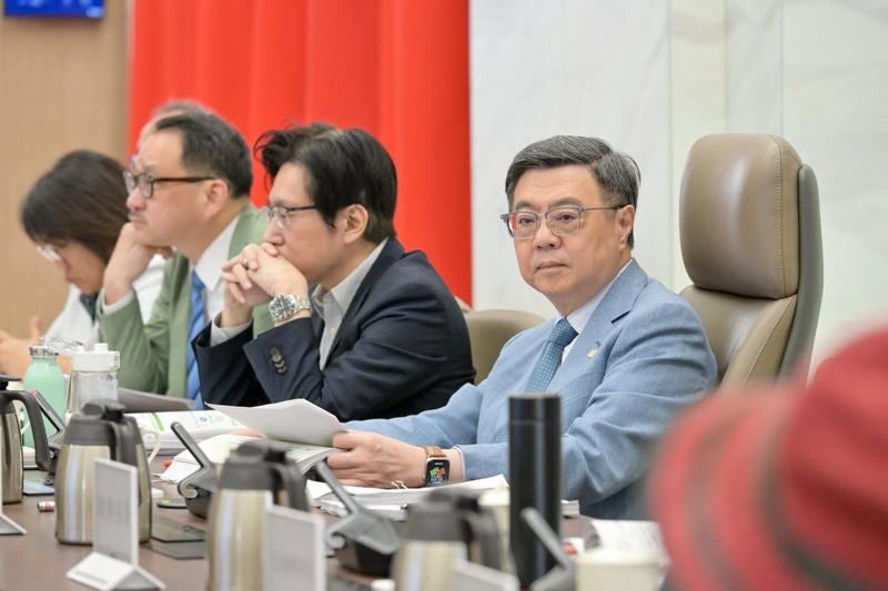 政院不副署國會法案　胡佛研究所學者：理解卓揆政治動機邏輯但公然違憲