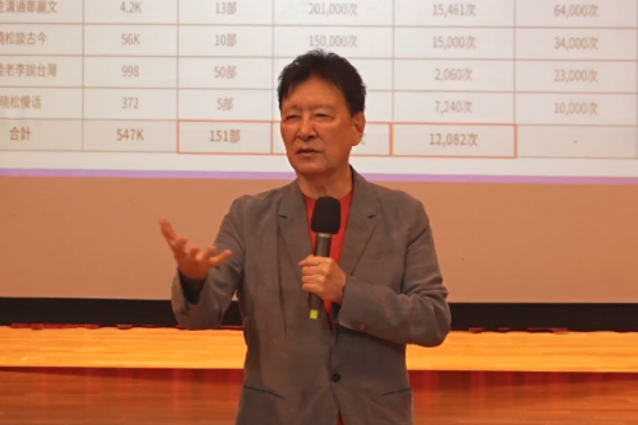 趙少康記者會曬「郝龍斌遭網軍攻擊」數據！邱毅批：打鄭捧郝耍張