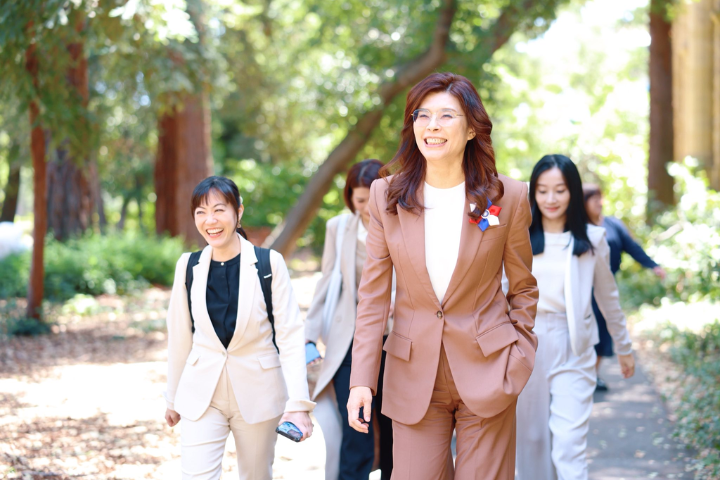 訪胡佛研究所！鄭麗文倡議AI國防戰略　籲美中超越零和博弈共築亞太新秩序