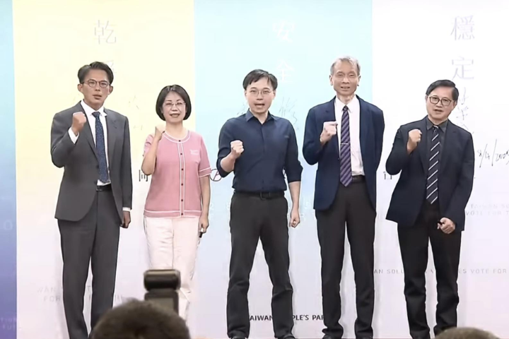 核三公投倒數！童子賢、黃國昌力挺：非核家園已落伍 台灣不能再錯一次