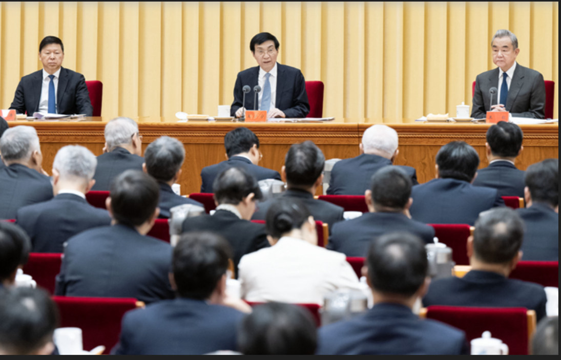 十五五對台政策定調「和為貴」　國台辦刊物：把握台海和平穩定的定海神針