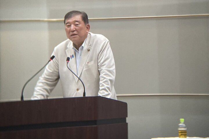 美方關稅期限將至　石破茂：絕不在與美談判中輕易妥協
