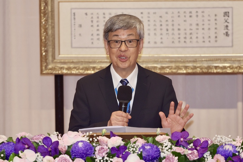中研院士會議　陳建仁：評估設立宜蘭院區