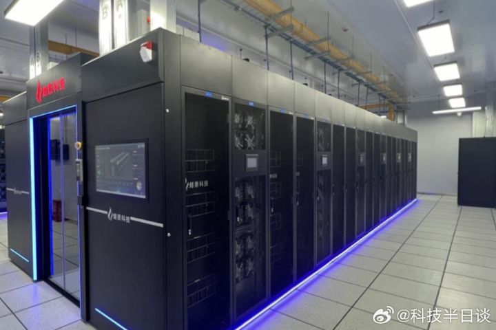 大陸「算力網」新規上路：沒綠電、沒儲能　不准蓋大型資料中心