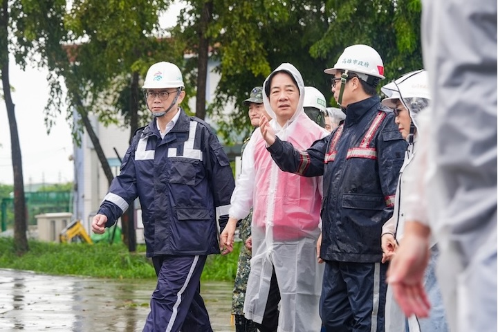 豪雨衝擊高雄選情！「歷史哥」曝賭盤現平盤　酸民進黨治水責任標準變了