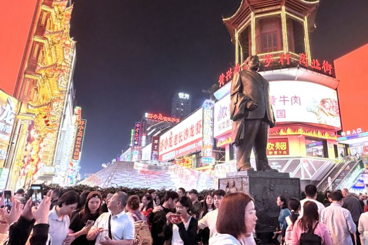 兩岸的「熟人」——八指將軍黃興　在長沙看見煙火與歷史座標