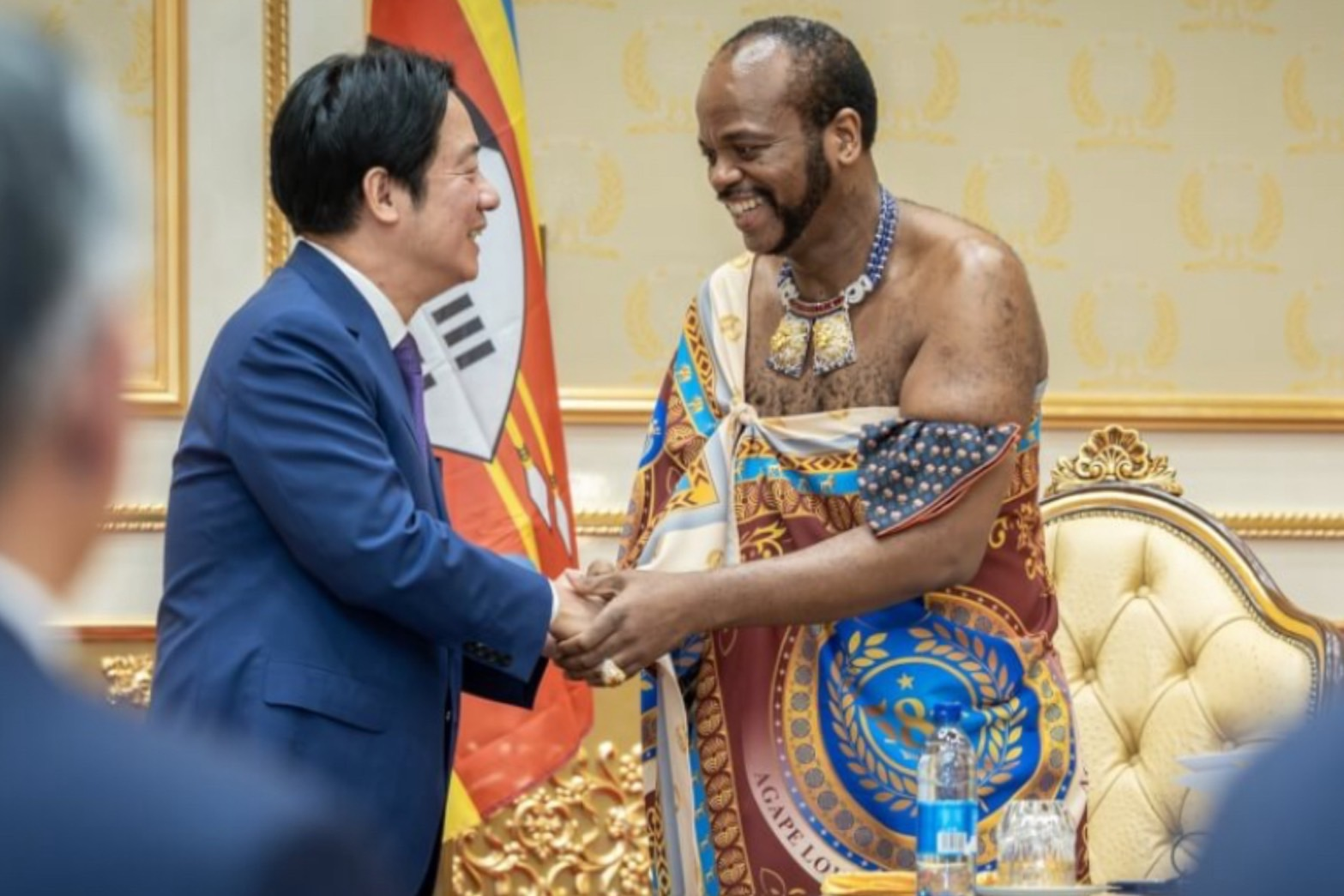 計畫砸10億在史瓦帝尼蓋產業園區！明年度外交預算出爐