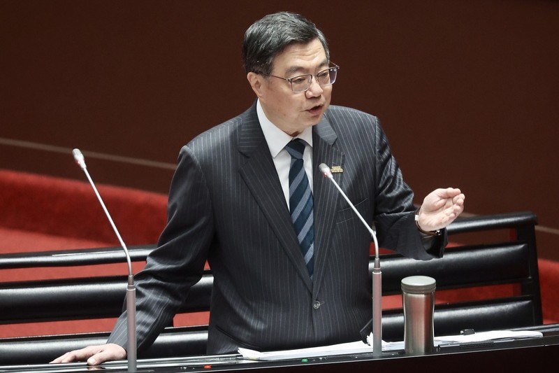 月底前提NCC名單　卓榮泰：盡力但沒有十足把握