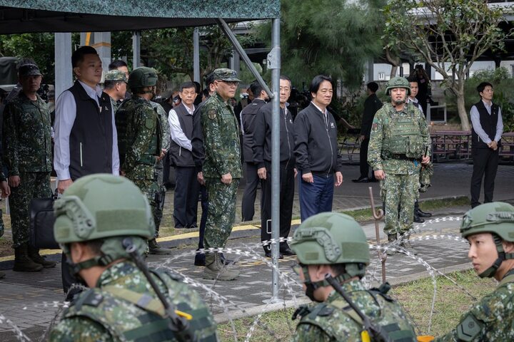 《紐時》專欄：中美戰爭如何開打？台海灰色地帶壓力持續升高