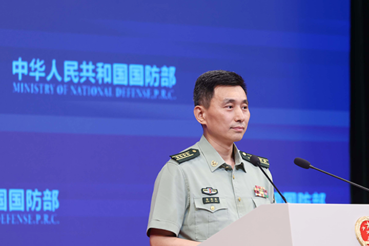 大陸軍方反擊赫格塞斯「美方將回應中共武力犯台」  稱堅決粉碎外部勢力干涉