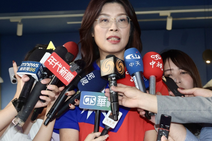 【梅花名家】國民黨主席選舉的兩岸因素