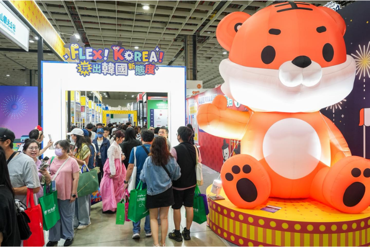 南韓入境卡「中國（台灣）」惹議　賴總統喊話後韓外交部這樣回應