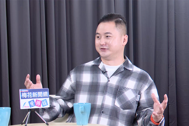 【寒梅talk爆130】韋淳祐曝沈伯洋過嗨！籲藍營抓準「情緒失控與自負」破口