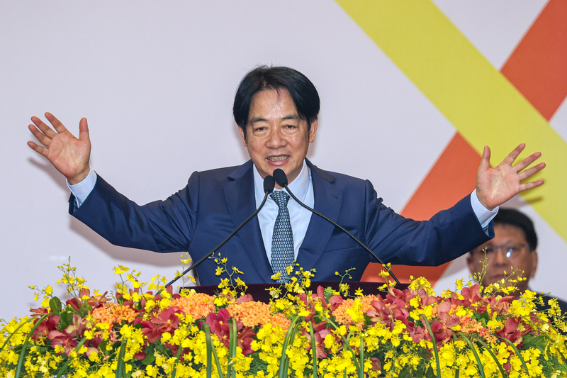 馬英九文教基金會與文化大學陸研所合辦研討會，淡大陸研所榮譽教授趙春山對520後的兩岸相當不樂觀。圖/中央社