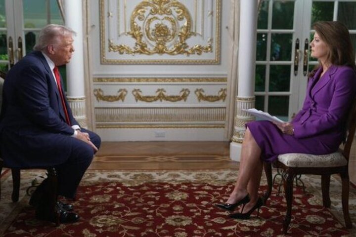 「我不會被民主黨勒索」川普堅拒為聯邦政府停擺進行談判