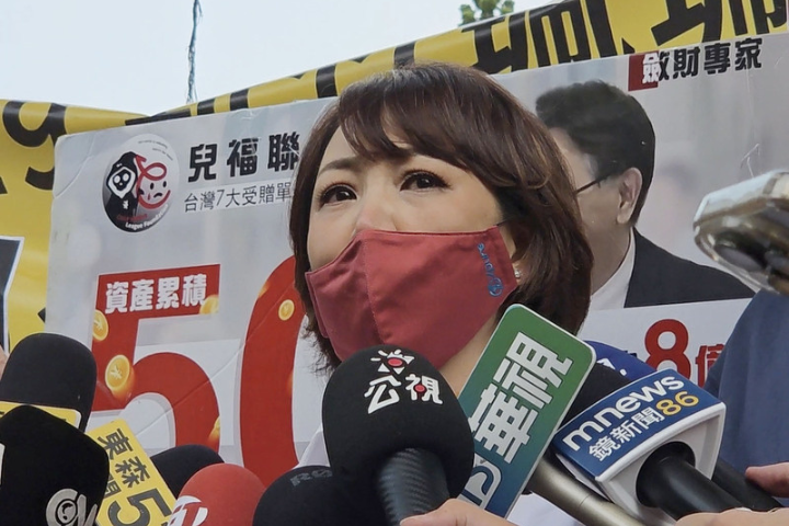 3度竄改訪視紀錄！剴剴案社工判2年　郁方重砲開轟