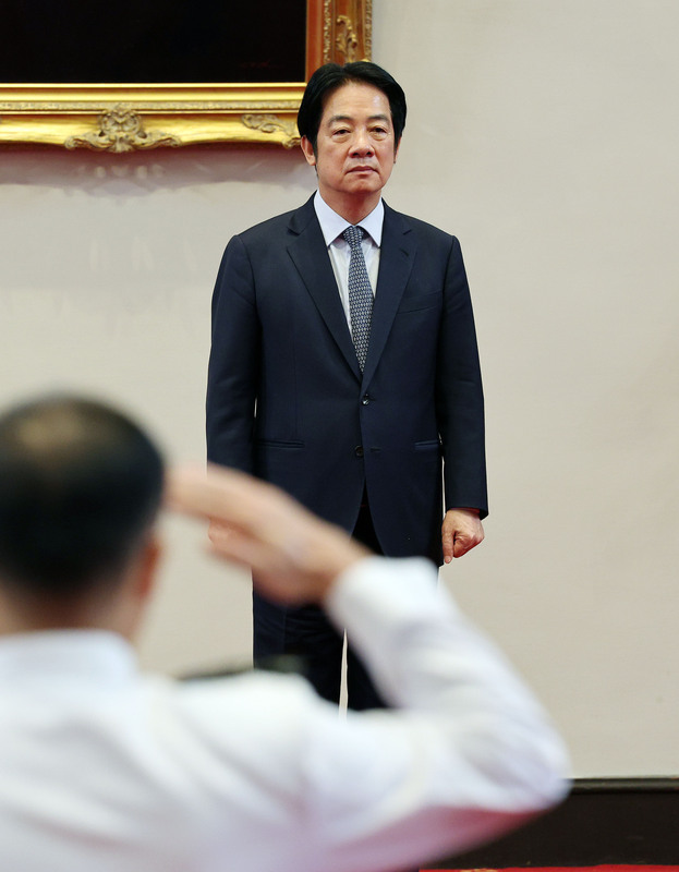 盧郁佳認為，賴總統盼朝野和解但未帶來實質讓步，反因起步太晚讓綠營在動員時點與力度上顯得猶疑。圖／中央社