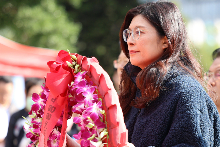 陸紀念孫中山160周年誕辰邀鄭麗文？國台辦回應留伏筆