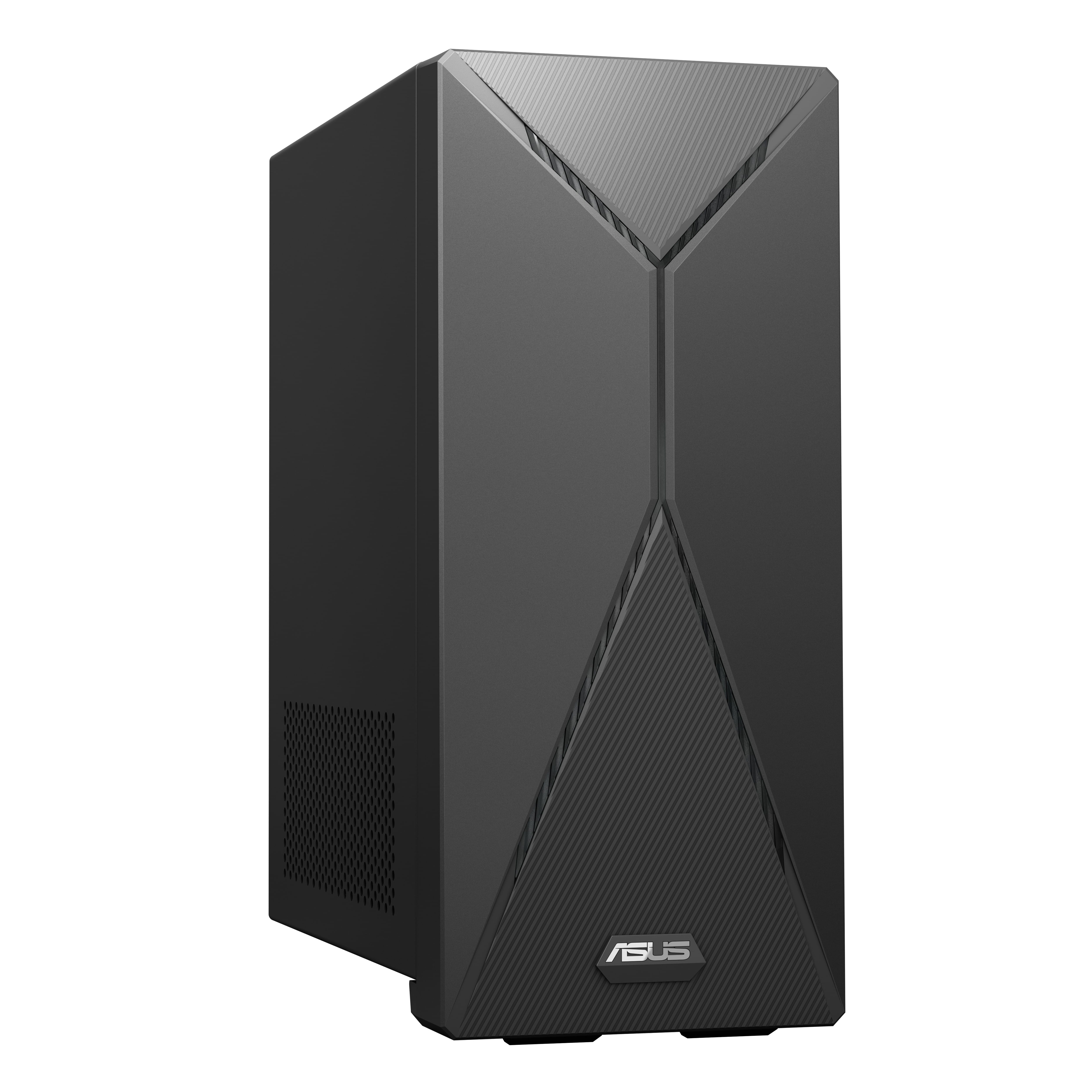 華碩電競桌機ASUS S501MER集強大、美學於一身，最高搭載第14代Intel Core i7處理器、NVIDIA GeForce RTX 4060顯示卡。圖/華碩提供