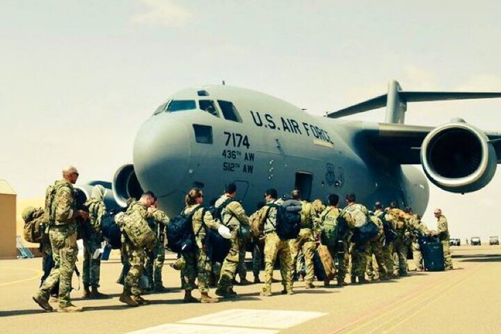 美軍已完全撤離阿薩德空軍基地　伊拉克軍方正式接管