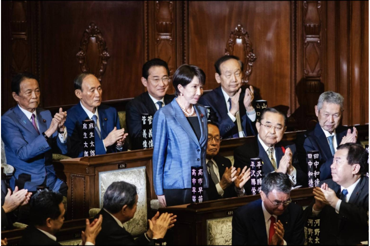 日相高市早苗「武力保台」激化日中緊張　北京發旅遊警示與軍事警告