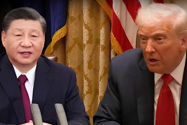 盼4月北京行前敲定多項協議　美駐陸大使：川普邀習近平8、9月訪美