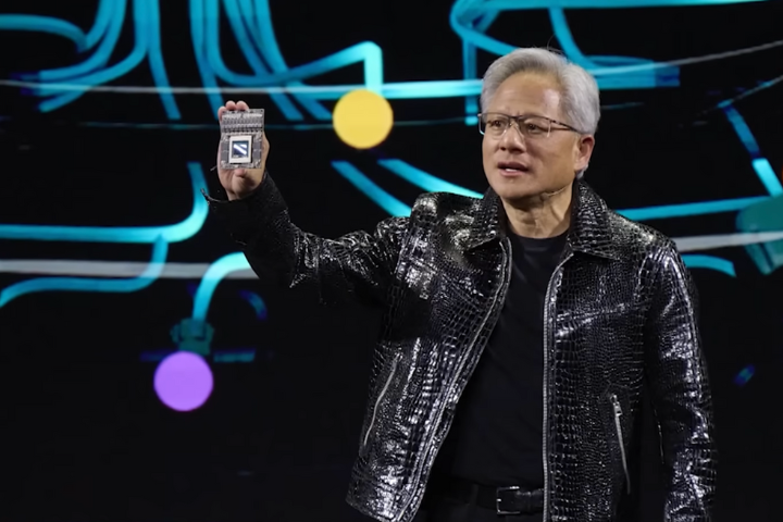 加強半導體自主化　北京下令禁止科技公司採購輝達AI晶片