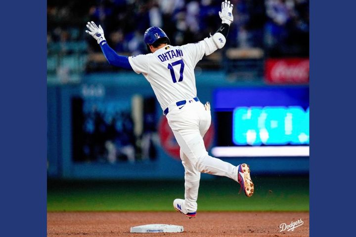 大谷5月首轟　仍難救山本由伸挨3轟失5分　道奇4連敗