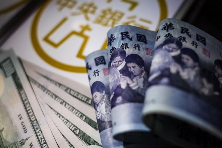 中東局勢緩和　兩岸股匯齊揚　新台幣重返31.8元價位