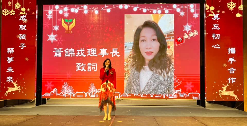 以同樣為人父母的過來人經驗，以及擔任全高聯理事長看過許多家長樣貌，蕭錦戎認為家長要相信孩子的能力，並以新思維面對教育環境。圖.蕭錦戎提供