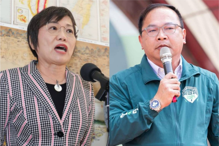 【梅花評論】主權變選舉利器：談劉世芳、王義川的精算政治