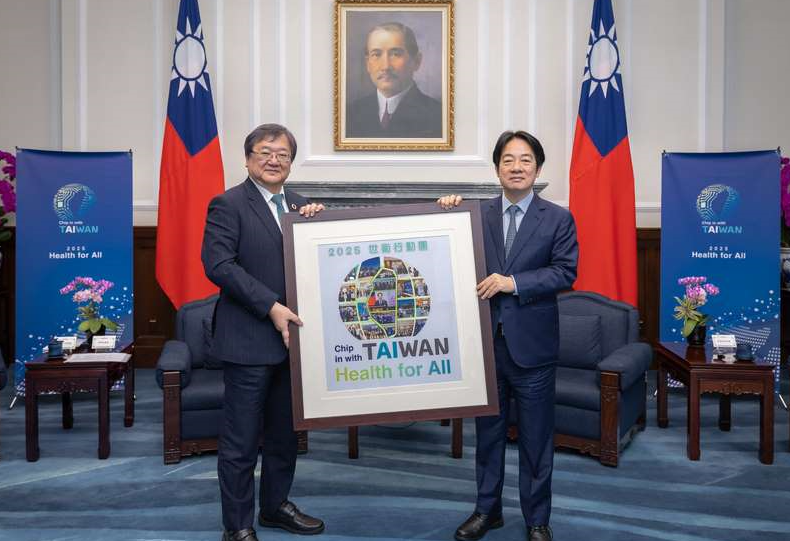 美國退出 大陸成最大金主 衛福部也感受到世衛組織「受衝擊」