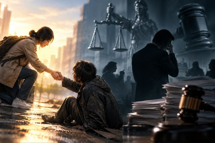 【梅花專論】11萬元的「行善稅」：法律若不保護善意　誰還敢伸出援手？