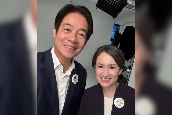 考試院正副院長及考委任期將屆，蔡總統4日提名審薦小組5人名單，助新總統賴清德上任後提名新任正副院長及考委。審薦小組由剛當選副總統的蕭美琴負責。圖／取自蕭美琴臉書
