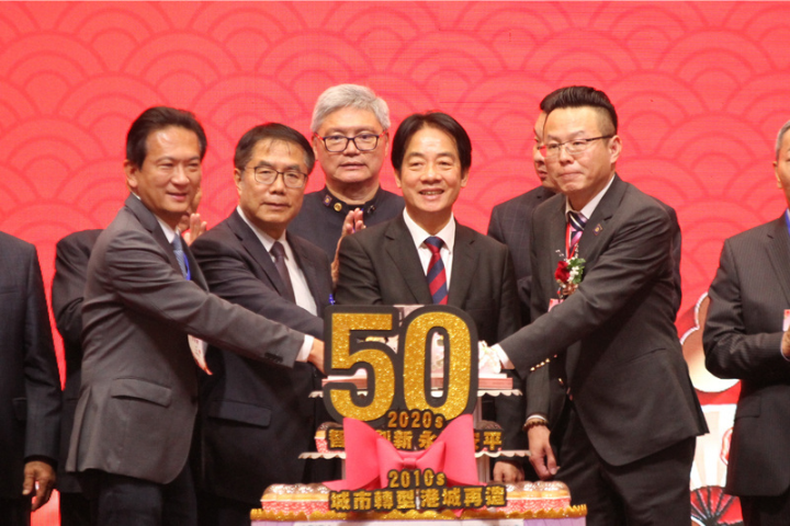 賴清德曝台積電再赴台南設廠、爭取關稅不超過15%且不疊加