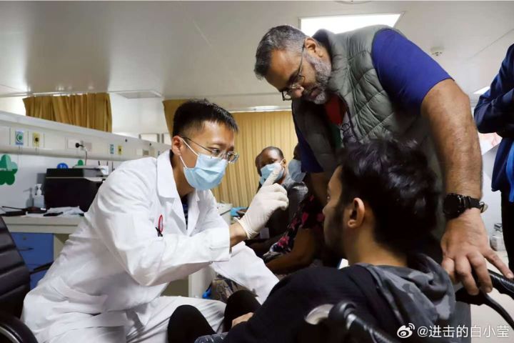 想為醫生加薪？大陸醫院「搶老外」紛設「國際醫療部」　