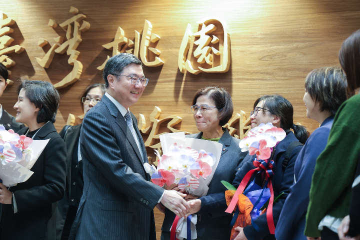 霸凌免職仍可領月退！楊珍妮依法恢復退休金 政院：全力配合監院調查