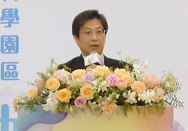 任職僅10個月  史上最短！竹科管理局長陳宗權退休 傳被挖角