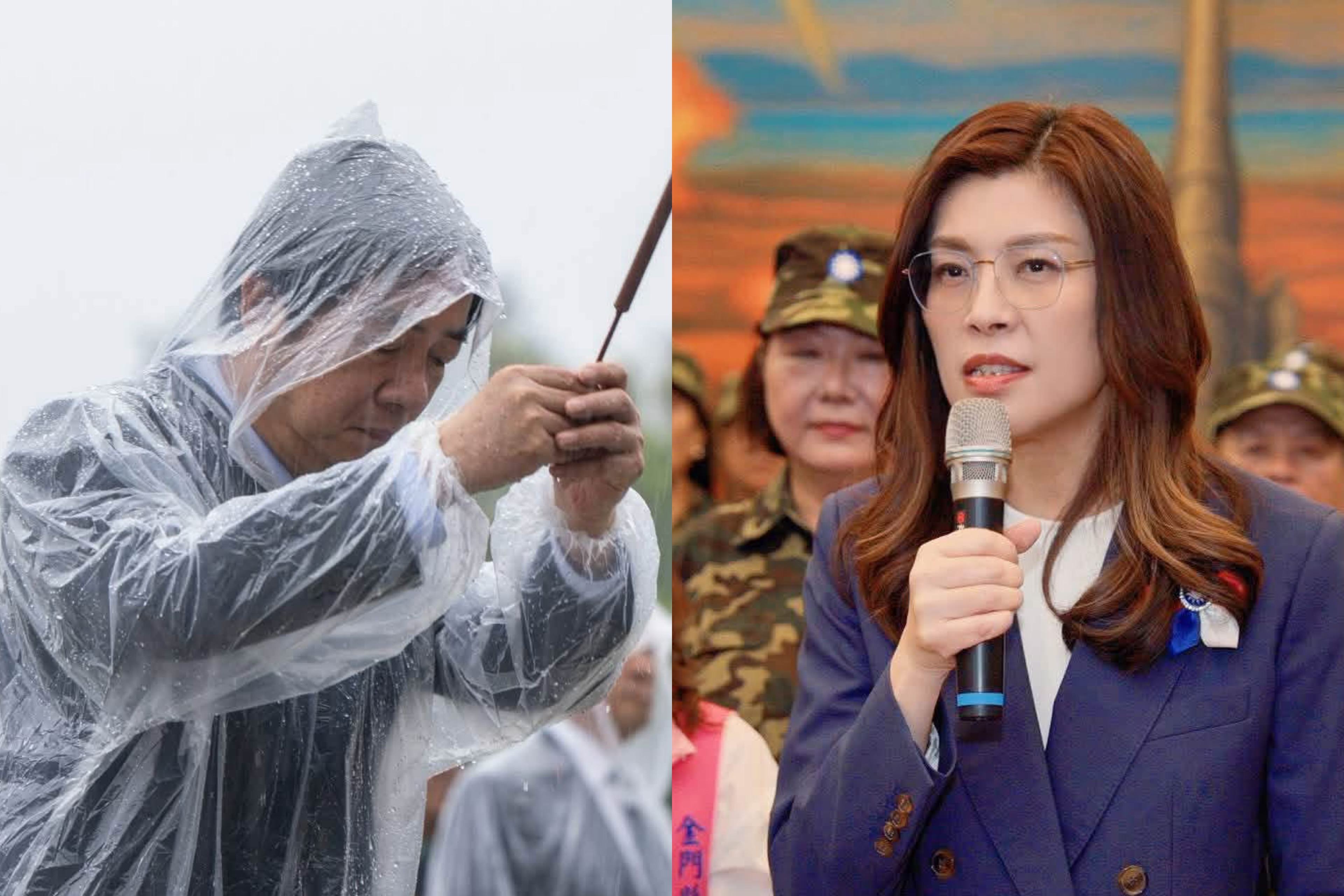 823砲戰68週年！賴清德在金門首以「兩國論」詮釋　鄭麗文轟扭曲憲法