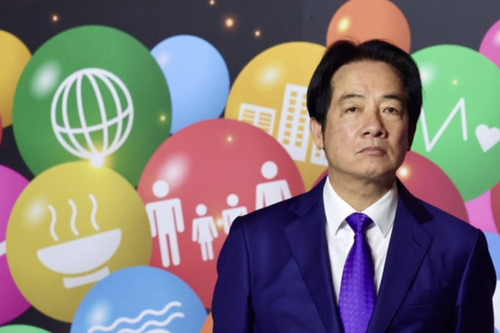 賴清德名詞庫更新！打掉雜質、更大的民主到在野獨裁　學者嘆：政治口號