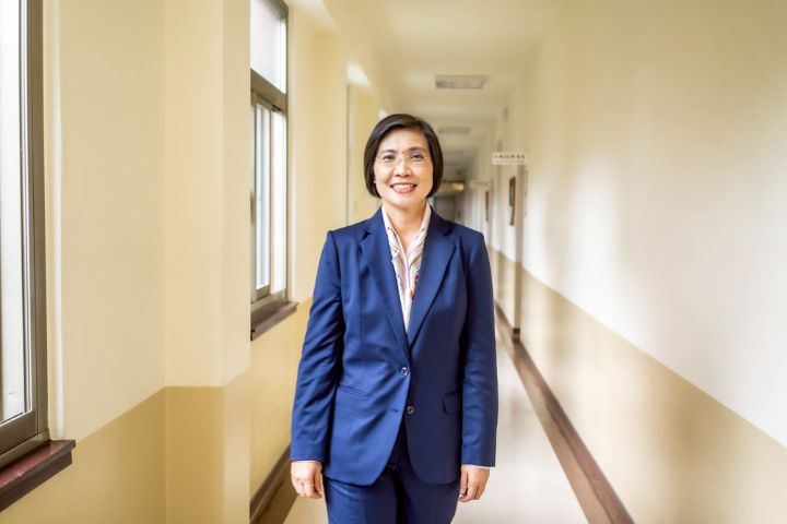 黨中央協調後林思銘退選！竹縣在地客家妹戰藍營老將　徐欣瑩盼民調決定：縣民才是最終裁判