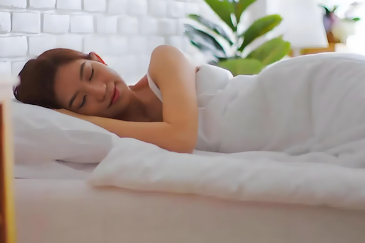 台灣有許多民眾有睡眠上的問題，醫師呼籲，少吃安眠藥。示意圖。圖/取自百度