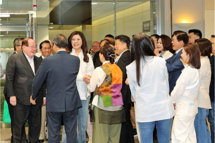 【梅花評論】民主基金會補助查機制改革建議暨等額捐助聲明